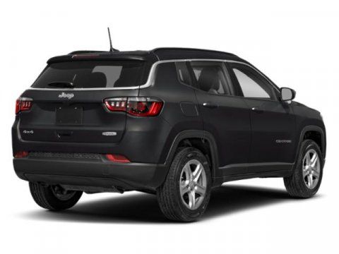2024 Jeep Compass Limited 2024 Jeep Compass Limited