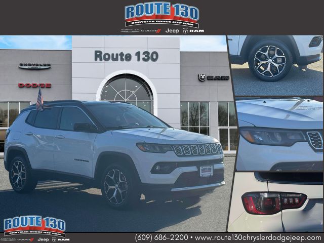 2024 Jeep Compass Limited 4x4