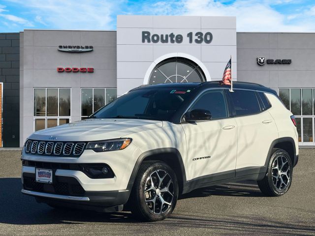 2024 Jeep Compass Limited 4x4