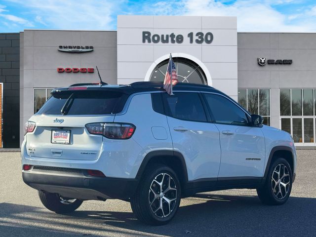 2024 Jeep Compass Limited 4x4