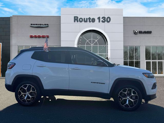 2024 Jeep Compass Limited 4x4