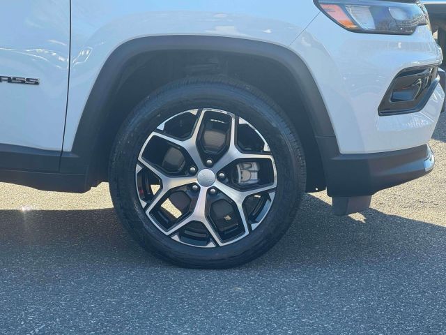 2024 Jeep Compass Limited 4x4