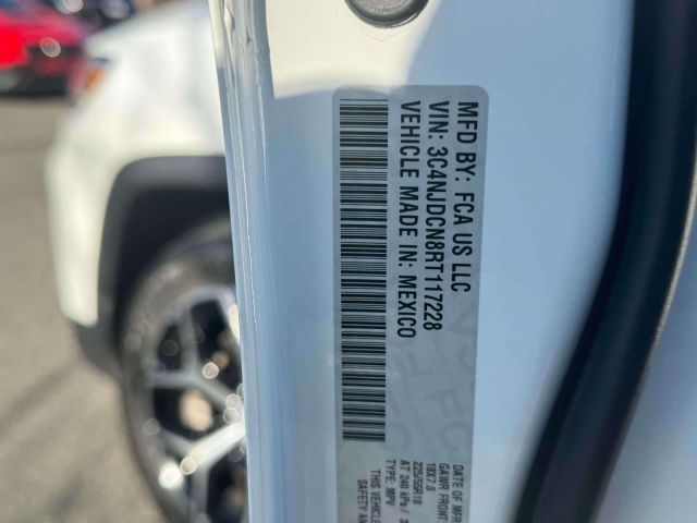 2024 Jeep Compass Limited 4x4