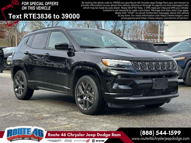 2024 Jeep Compass Limited 4x4