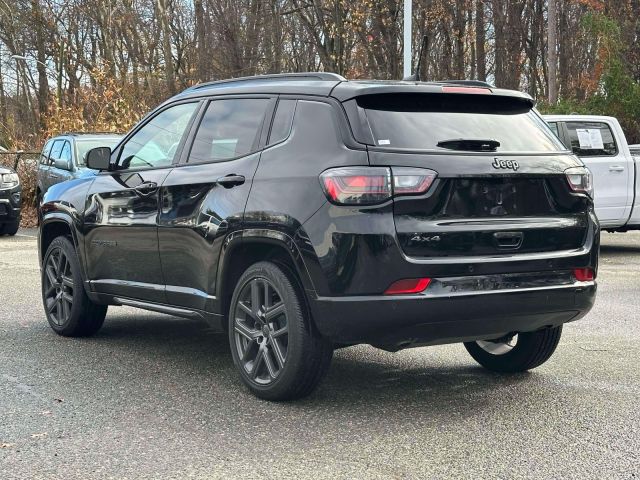 2024 Jeep Compass Limited 4x4