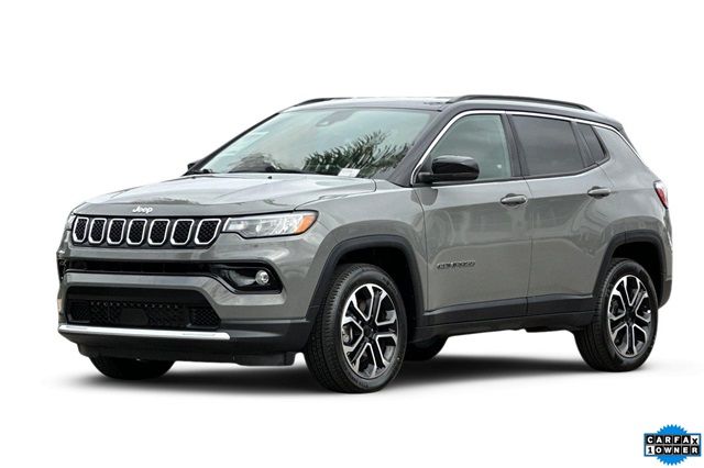 2024 Jeep Compass Limited