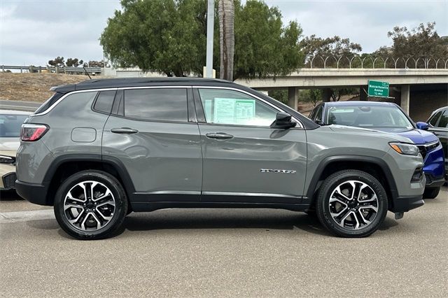 2024 Jeep Compass Limited