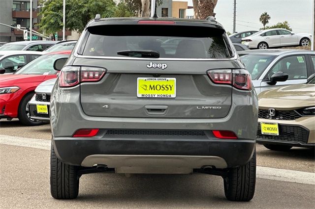 2024 Jeep Compass Limited