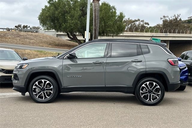 2024 Jeep Compass Limited