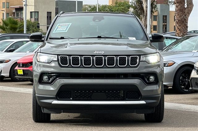 2024 Jeep Compass Limited