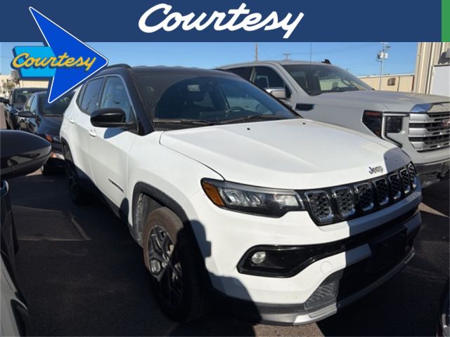 2024 Jeep Compass Limited 2024 Jeep Compass Limited