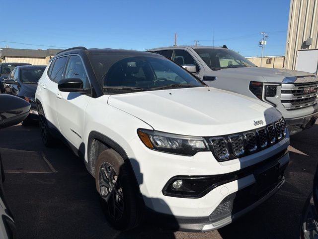 2024 Jeep Compass Limited 2024 Jeep Compass Limited