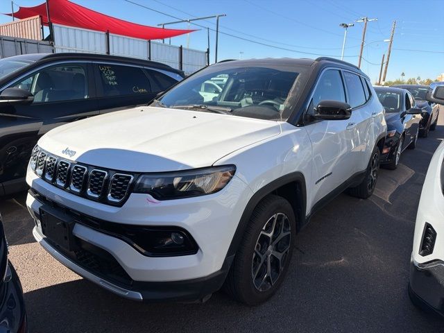 2024 Jeep Compass Limited 2024 Jeep Compass Limited