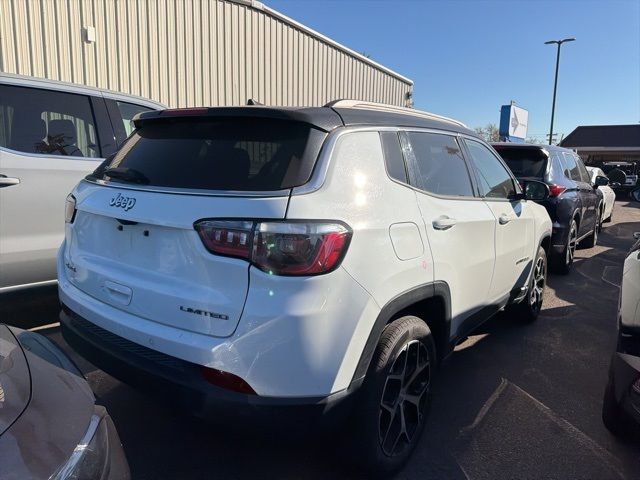 2024 Jeep Compass Limited 2024 Jeep Compass Limited