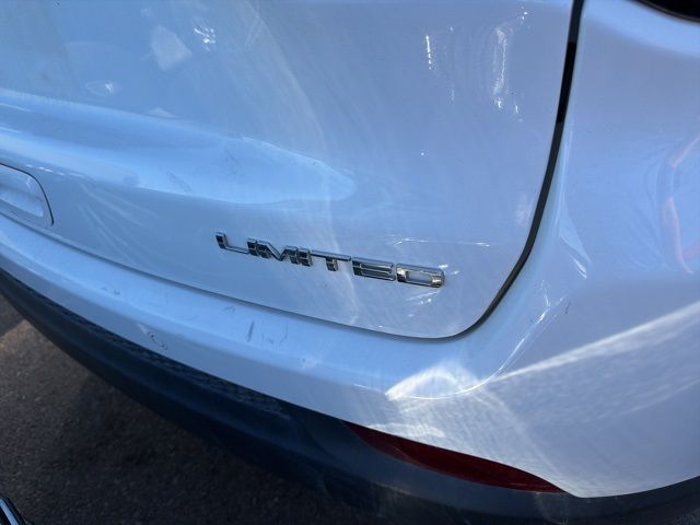 2024 Jeep Compass Limited 2024 Jeep Compass Limited