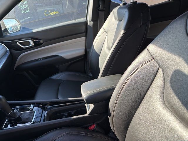 2024 Jeep Compass Limited 2024 Jeep Compass Limited