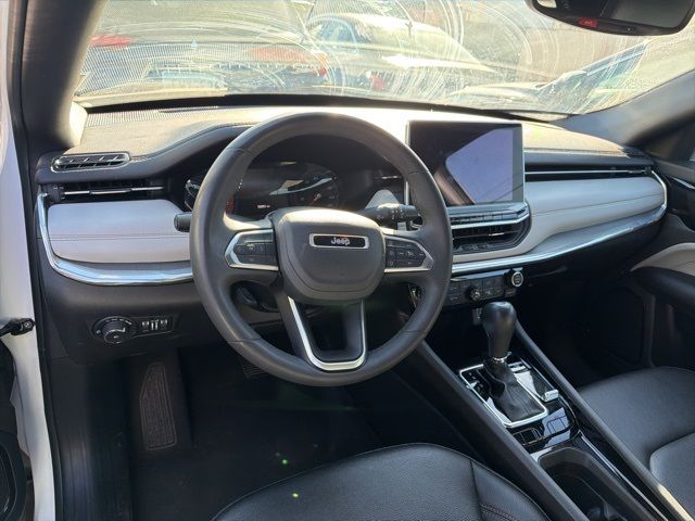 2024 Jeep Compass Limited 2024 Jeep Compass Limited