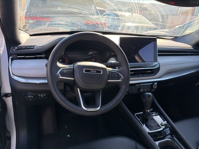 2024 Jeep Compass Limited 2024 Jeep Compass Limited