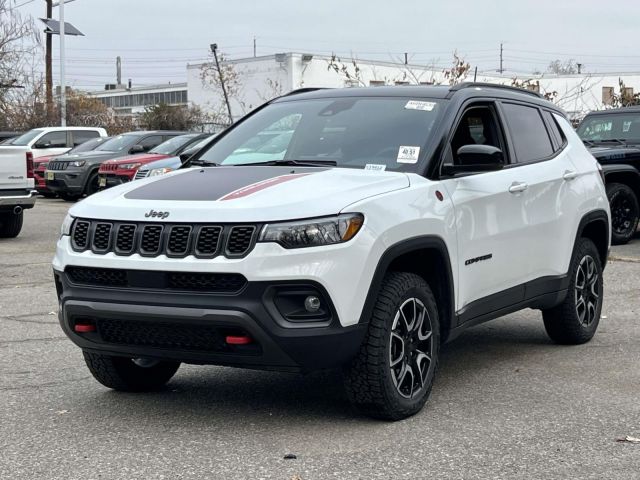 2024 Jeep Compass Trailhawk 4x4