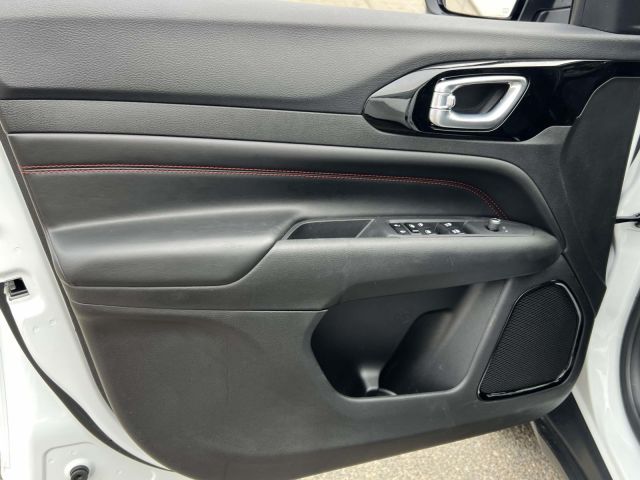 2024 Jeep Compass Trailhawk 4x4