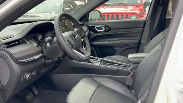 2024 Jeep Compass Trailhawk 4x4