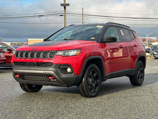 2024 Jeep Compass Trailhawk