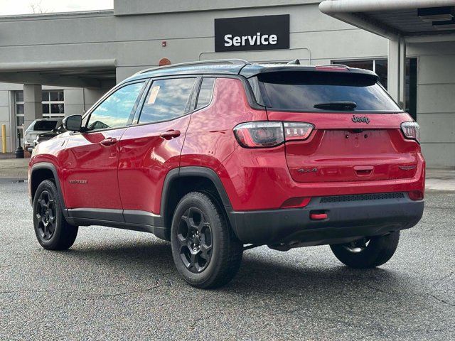 2024 Jeep Compass Trailhawk