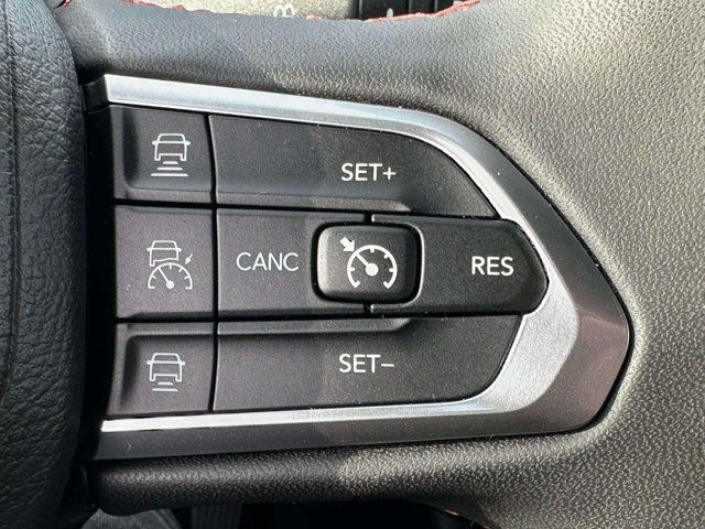 2024 Jeep Compass Trailhawk 2024 Jeep Compass Trailhawk