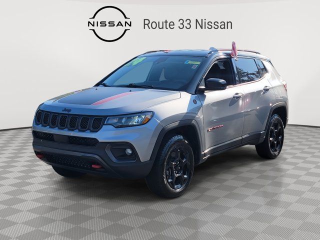 2024 Jeep Compass Trailhawk 2024 Jeep Compass Trailhawk