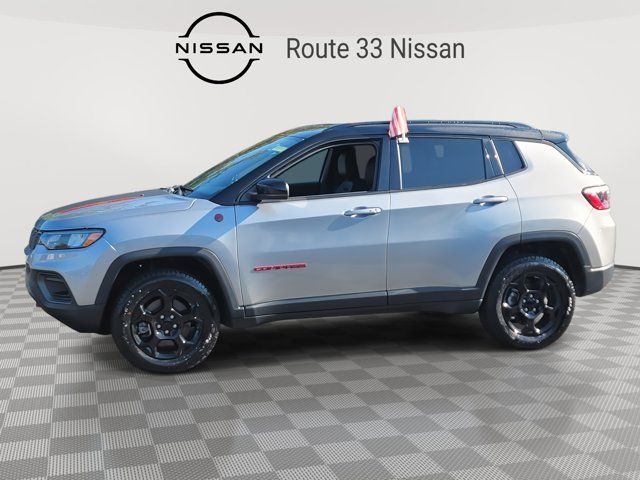 2024 Jeep Compass Trailhawk 2024 Jeep Compass Trailhawk