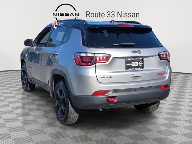 2024 Jeep Compass Trailhawk 2024 Jeep Compass Trailhawk