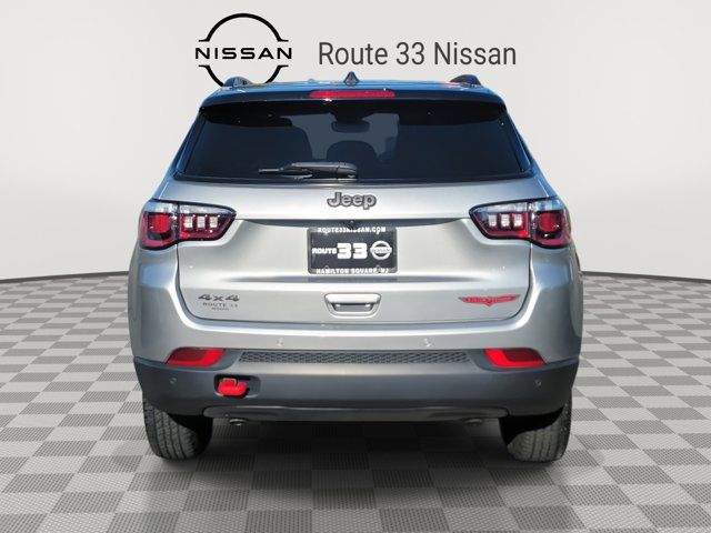 2024 Jeep Compass Trailhawk 2024 Jeep Compass Trailhawk