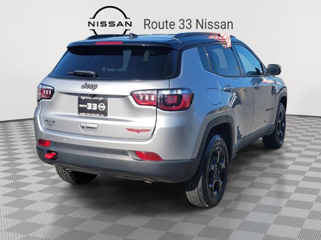 2024 Jeep Compass Trailhawk 2024 Jeep Compass Trailhawk