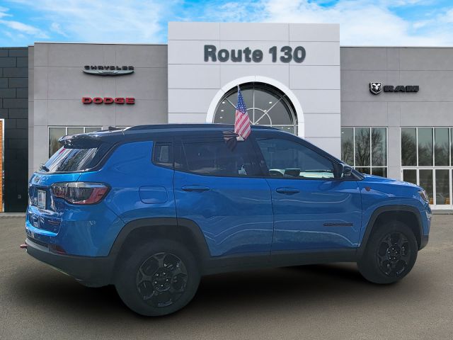 2024 Jeep Compass Trailhawk 4x4