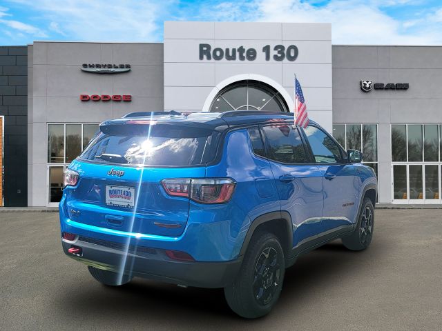 2024 Jeep Compass Trailhawk 4x4