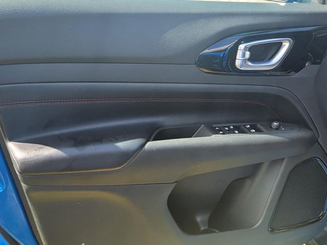 2024 Jeep Compass Trailhawk 4x4