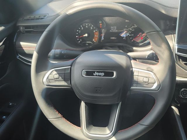2024 Jeep Compass Trailhawk 4x4