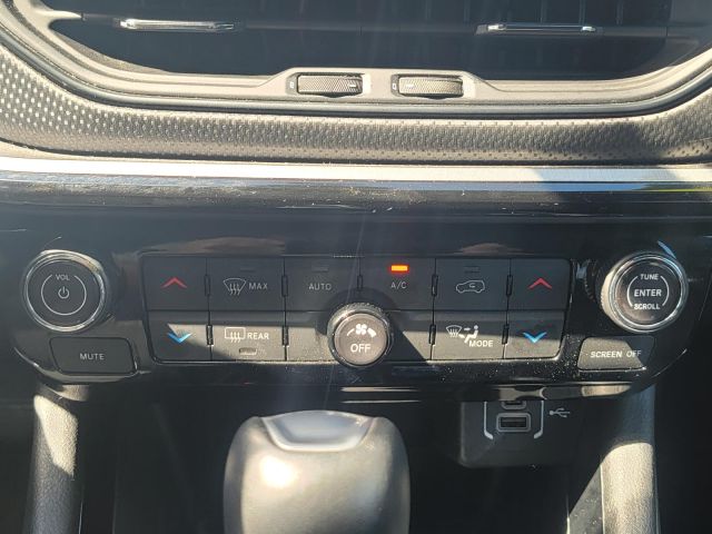 2024 Jeep Compass Trailhawk 4x4