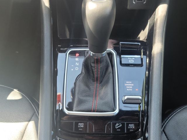 2024 Jeep Compass Trailhawk 4x4