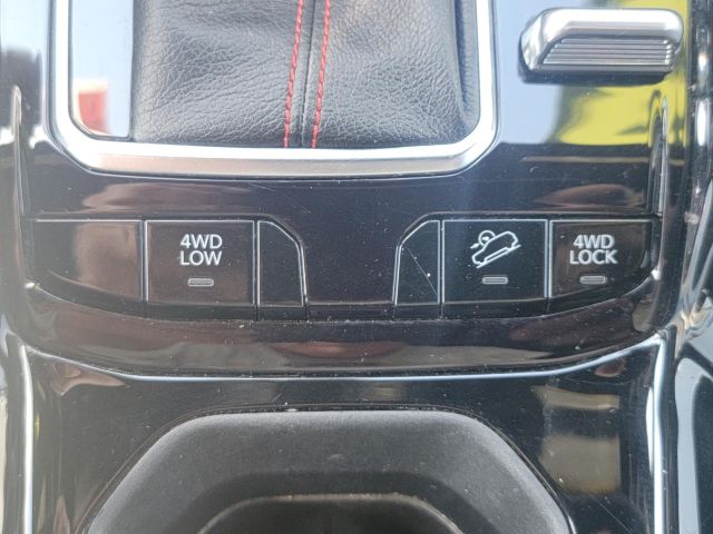 2024 Jeep Compass Trailhawk 4x4