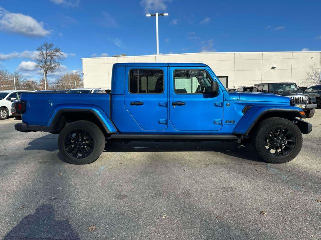 2024 Jeep Gladiator Nighthawk 4x4