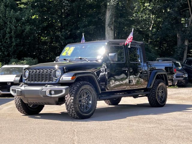 2024 Jeep Gladiator Sport S 4x4