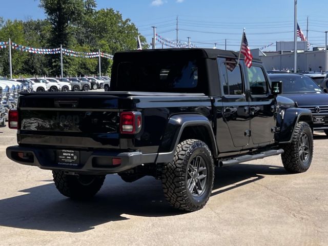 2024 Jeep Gladiator Sport S 4x4