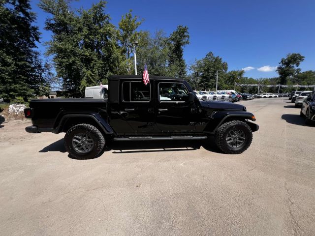 2024 Jeep Gladiator Sport S 4x4