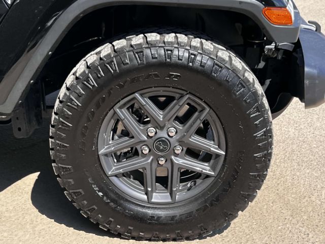 2024 Jeep Gladiator Sport S 4x4