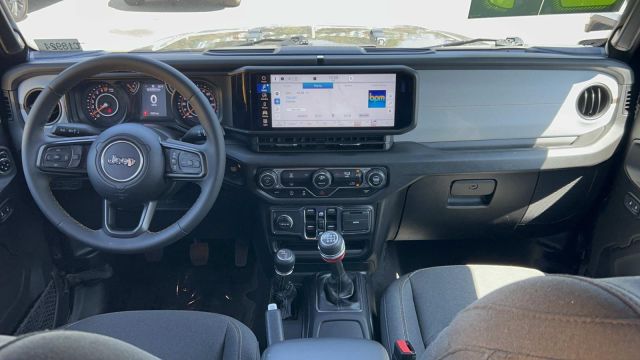 2024 Jeep Gladiator Sport S 4x4