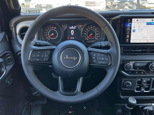 2024 Jeep Gladiator Sport S 4x4