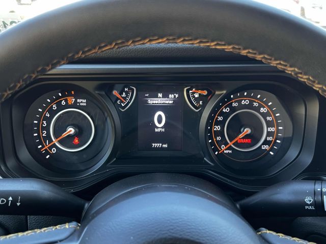 2024 Jeep Gladiator Sport S 4x4