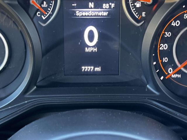 2024 Jeep Gladiator Sport S 4x4