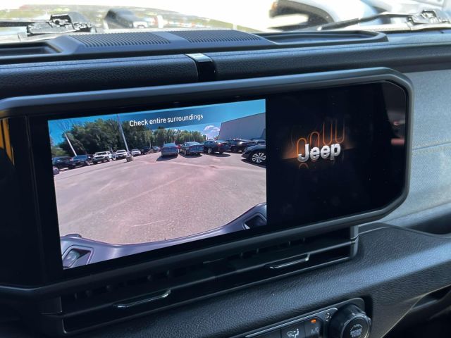 2024 Jeep Gladiator Sport S 4x4